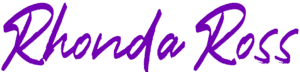Rhonda Ross Signature